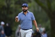 J.J. Spaun at The Players Championship 2025 (Image Source: Getty)